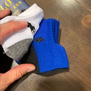 Men’s Polo sports socks 6 pair